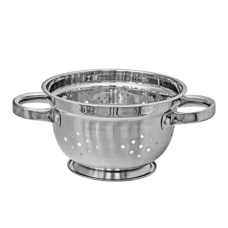 iH casadécor IH Casadécor Stainless Steel Colander