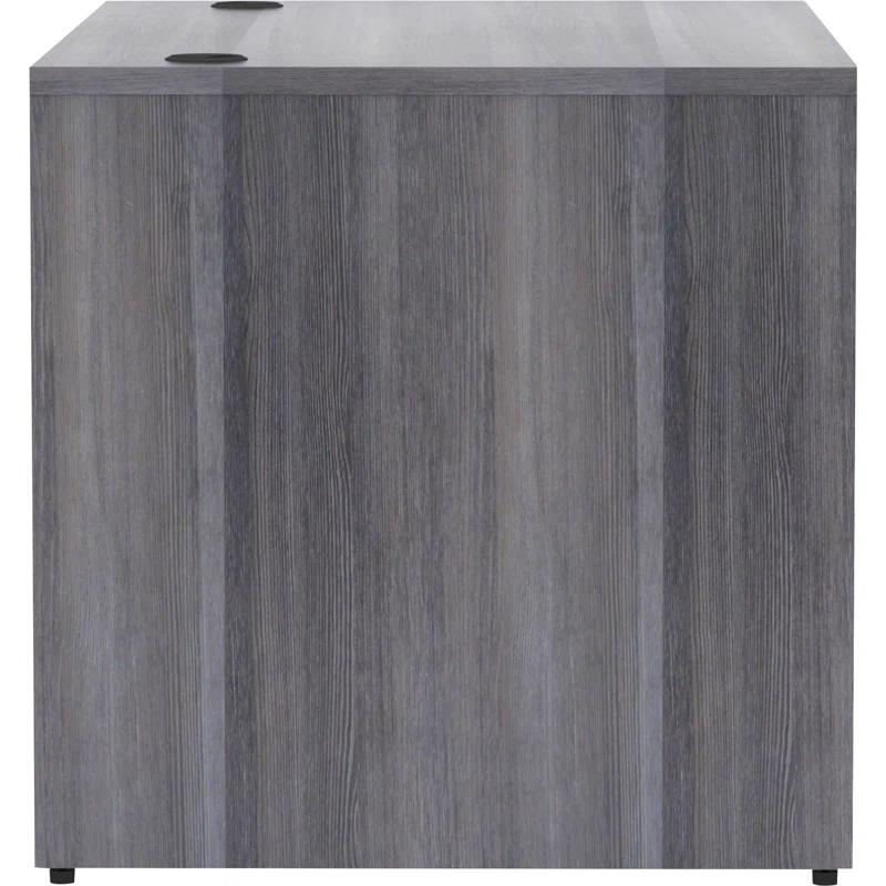 Lorell Essentials Series Desk