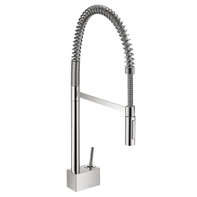 AXOR AXOR Starck Pull Down Kitchen Faucet 10820001