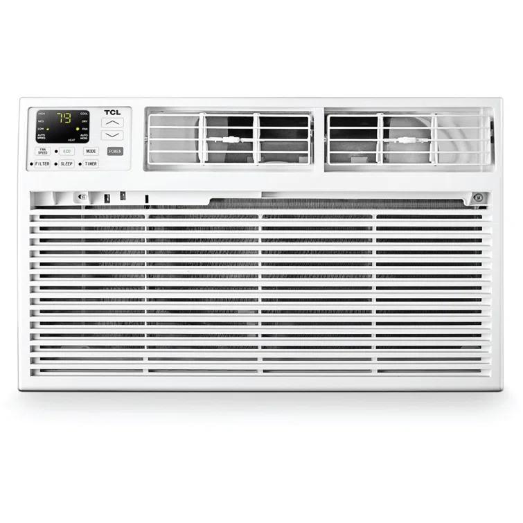 TCL TCL 8,000 BTU Smart Through-the-Wall Air Conditioner with Heat