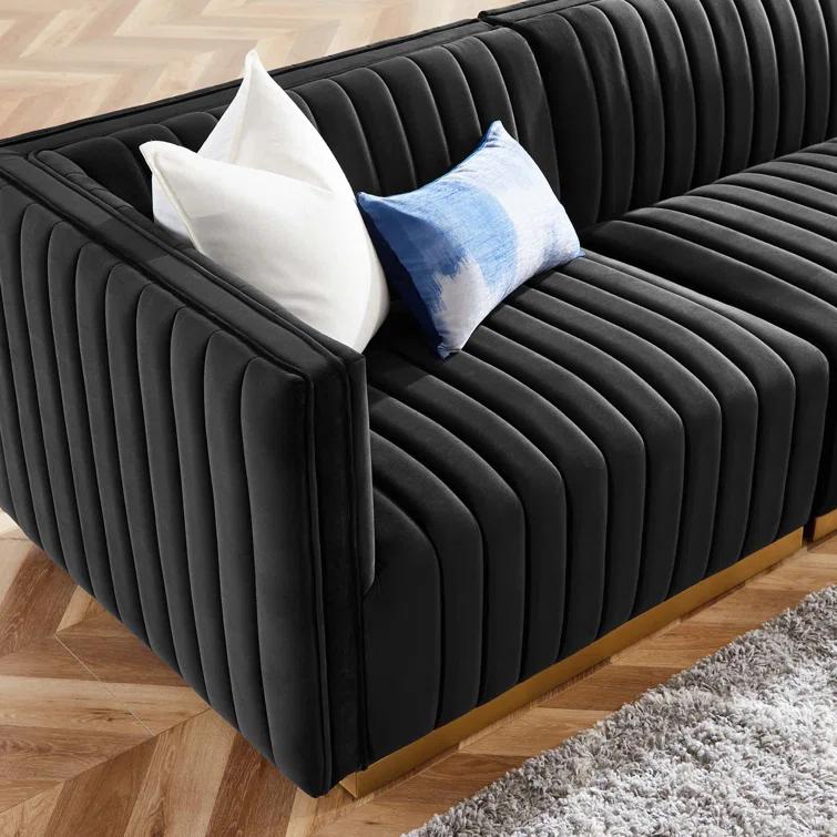 Modway Conjure Channel Tufted Sofa by Modway