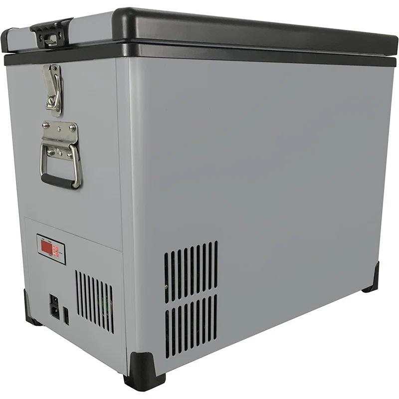 Whynter FM-452SG Whynter Elite 45 Quart Slimfit Portable Freezer/Refrigerator with 12v DC option