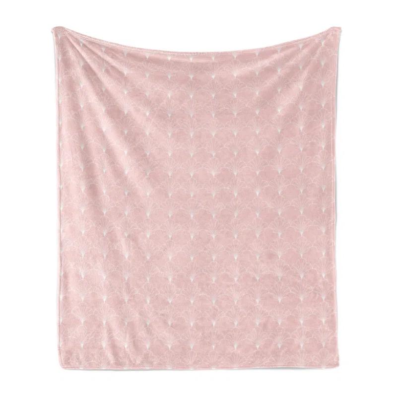 Ambesonne Throw Blanket