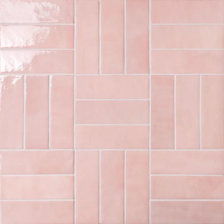 Cloe 2.5" x 8" Ceramic Tile