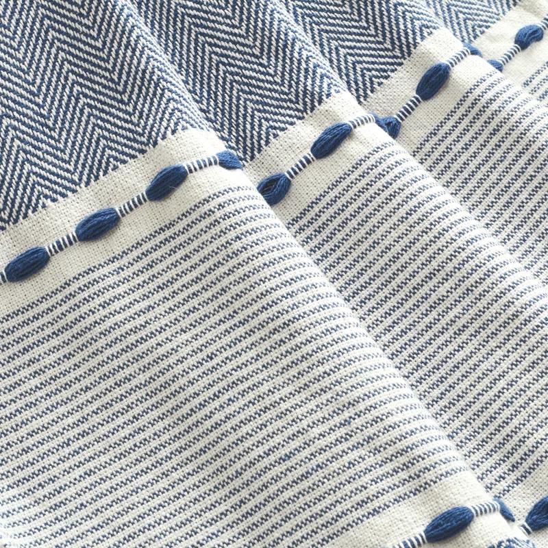 Lush Decor Cotton Throw