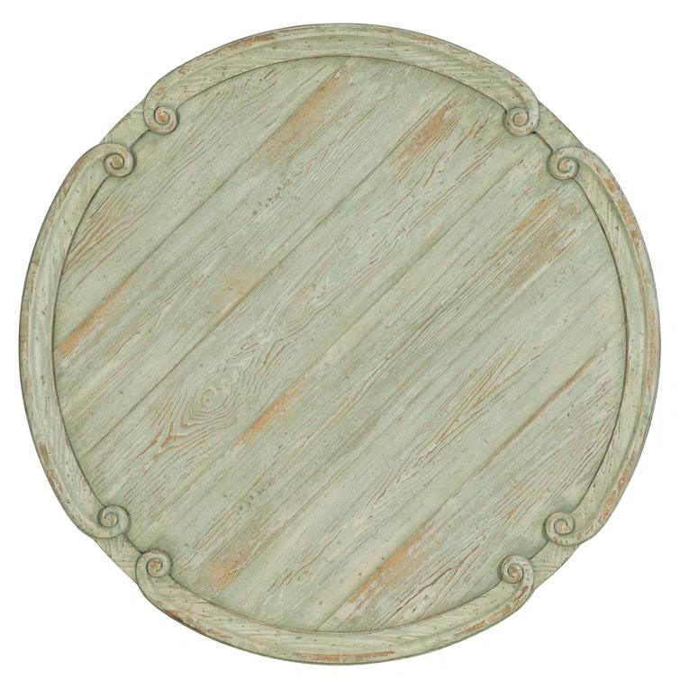 Hooker Furniture Traditions Solid Wood Top Coffee Table