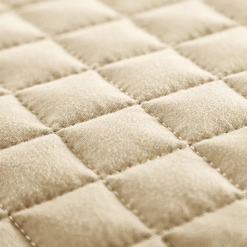 SouthShore Fine Linens Vilano Springs ® Oversized, light-weight Hotel Quality Quilt Set with matching shams