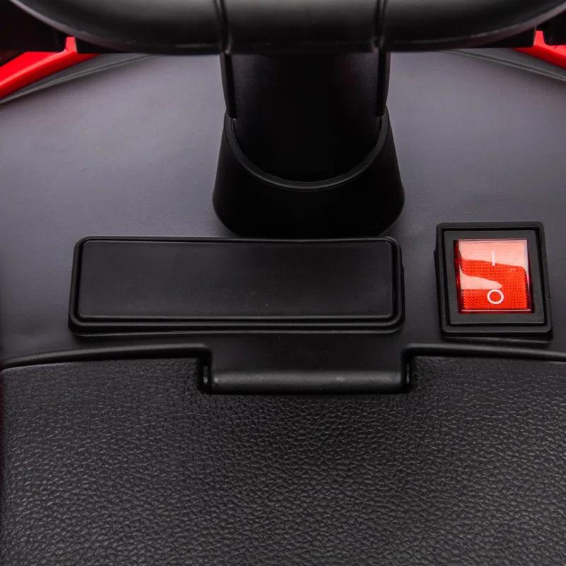 Freddo Freddo 1 Seater All-Terrain Vehicles Push/Pull Ride On