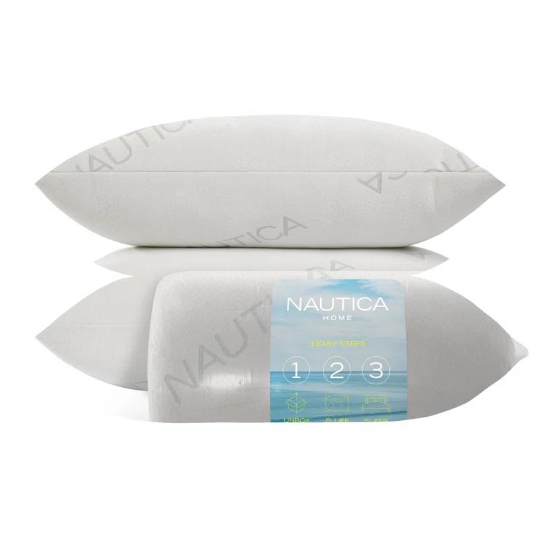 Polyester Medium Support Pillow