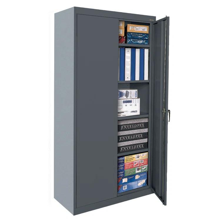 Sandusky Cabinets Classic Series 36'' Wide 5 - Shelf Storage Cabinet