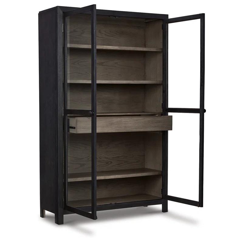 Millwood Pines Dynetta Accent Cabinet