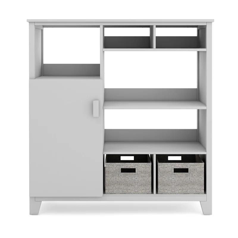 Martha Stewart Martha Stewart Living & Learning Kids Media System Bookcase 43.1" H x 39.8" W