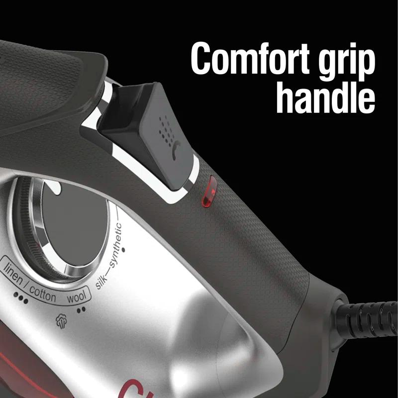 CHI Steamshot 2-In-1 Iron + Steamer & Reviews | Wayfair