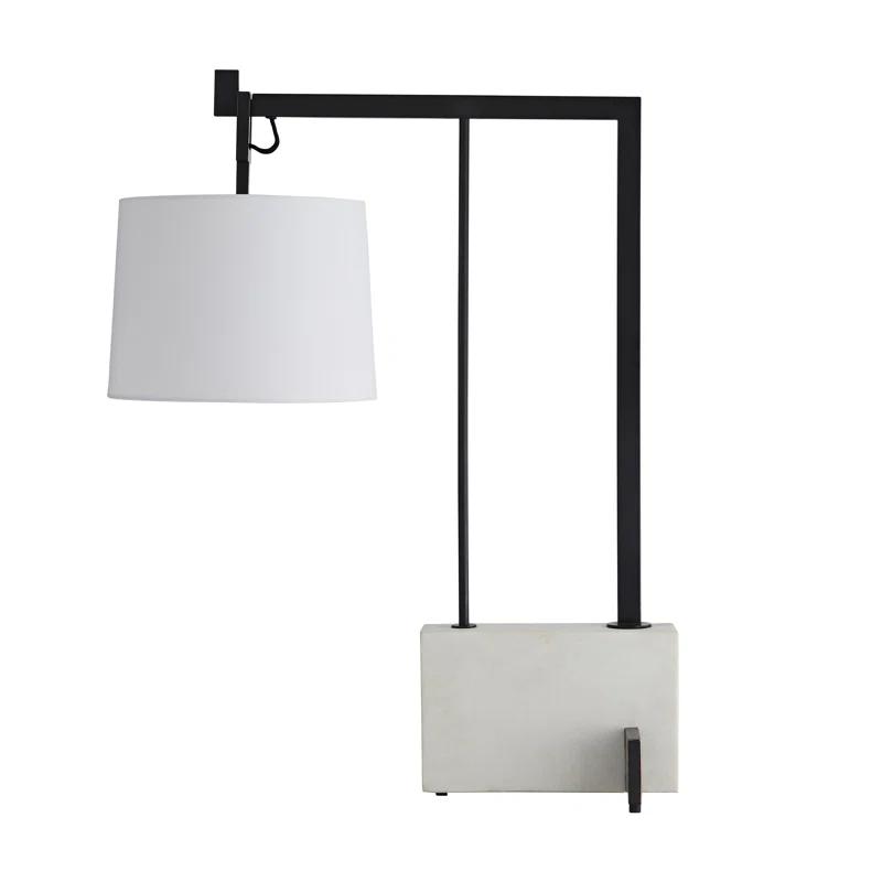 31" Arched Table Lamp