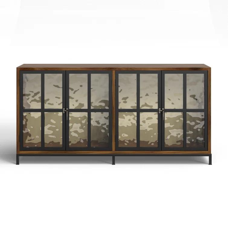 Birch Lane™ Grapevine 72'' Solid Wood Sideboard