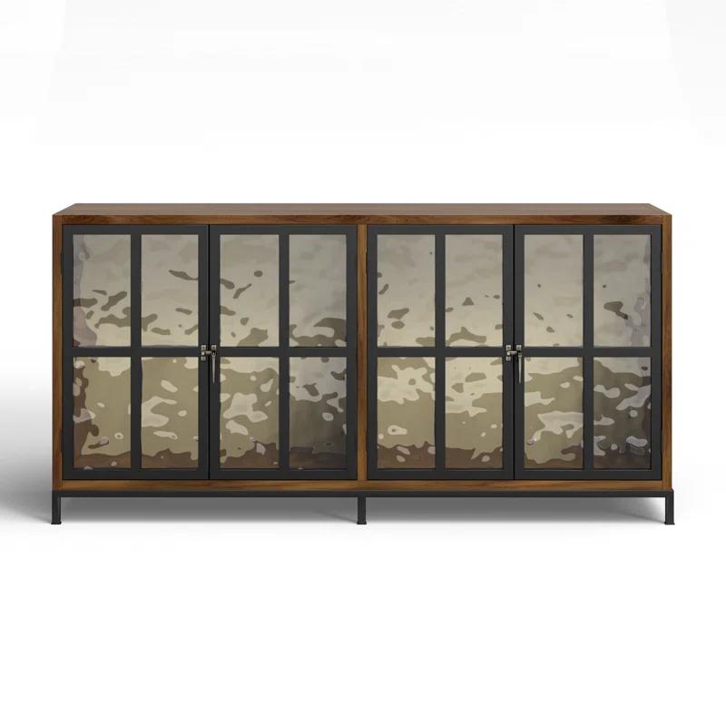 Birch Lane™ Grapevine 72'' Solid Wood Sideboard