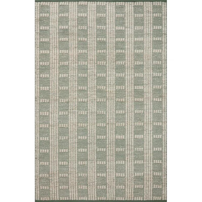 Angela Rose x Loloi Angela Rose x Loloi Colton Ivory / Sage Area Rug