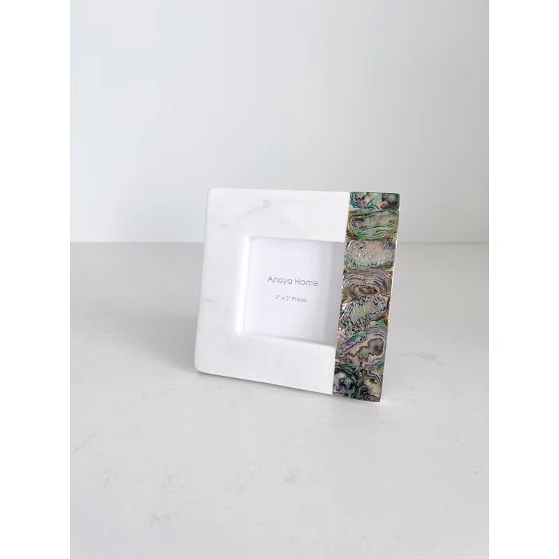 Anaya Embossed Picture Frame