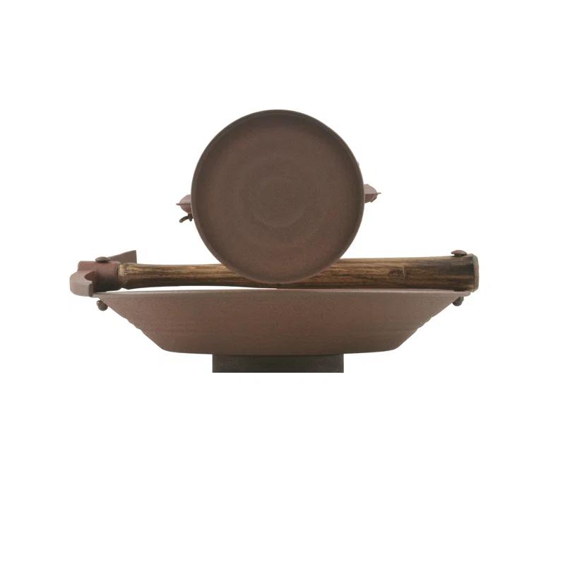 Meyda Lighting Steel Wall Light