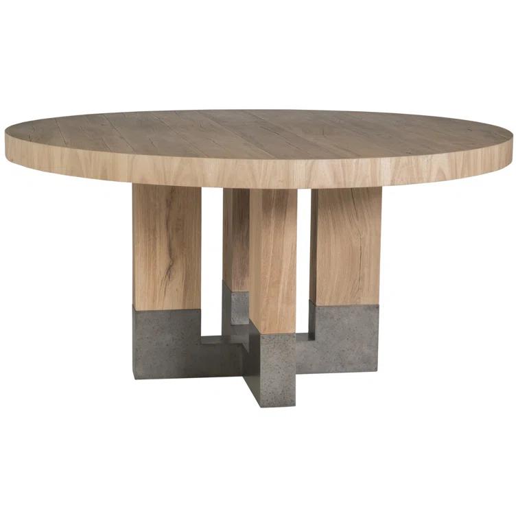 Artistica Home Verite Oak Round Dining Table