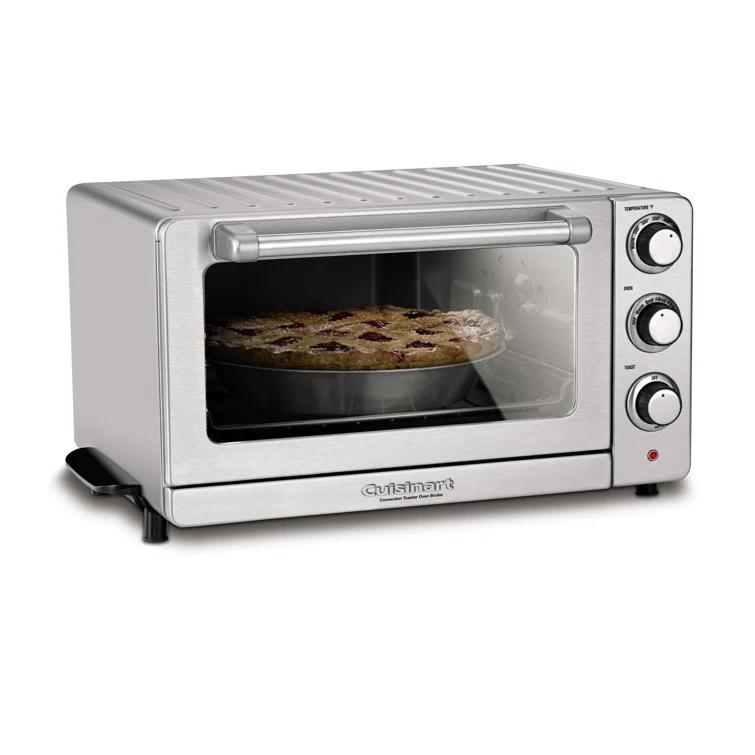Cuisinart Cuisinart Toaster Oven Broiler With Convection