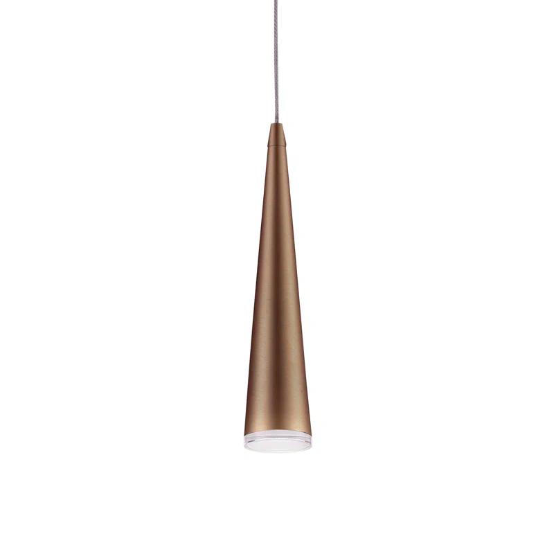 Mina 1 - Light LED Single Pendant