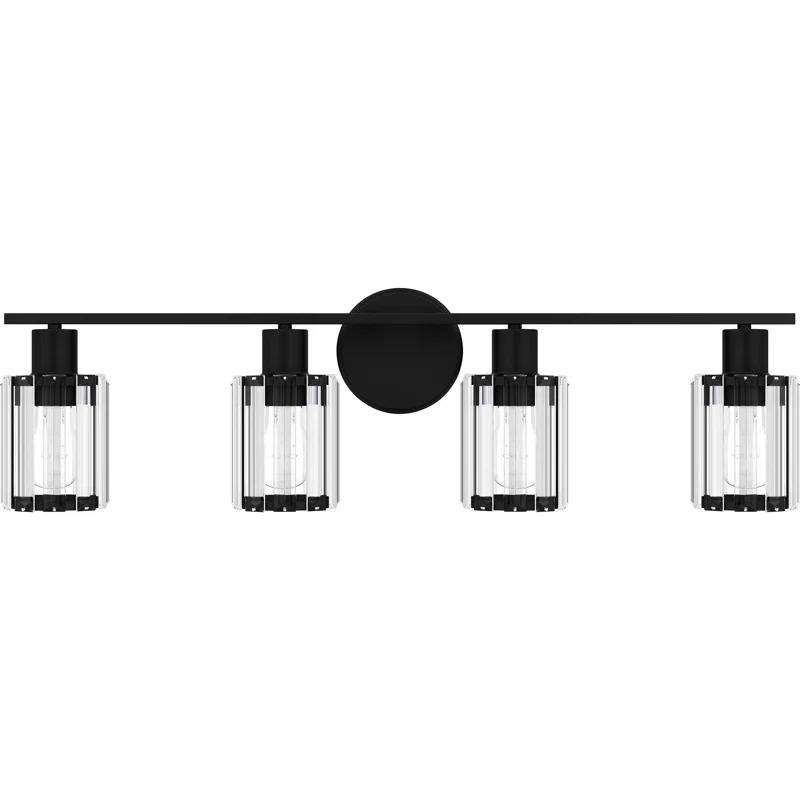 Everly Quinn Pironi 4 - Light Dimmable Vanity Light