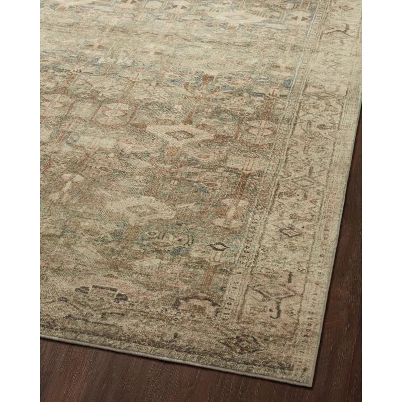Loloi II Loloi Margot Antique/Sage Rug feat. CloudPile