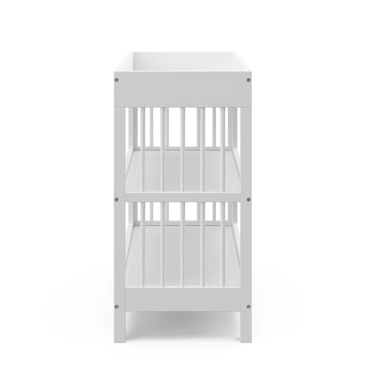 Teddi 5-in-1 Convertible Crib with Storage