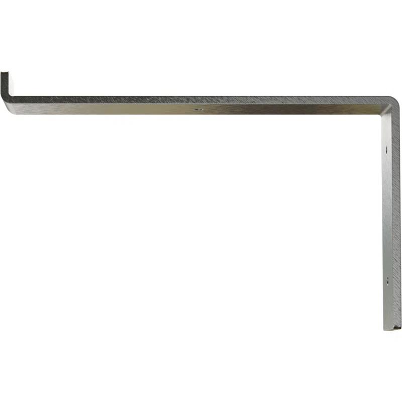 Ekena Millwork Steel Truss Shelf Bracket