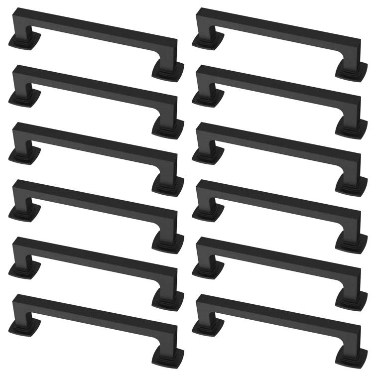 Franklin Brass Parow Bar Pull (Set of 10)