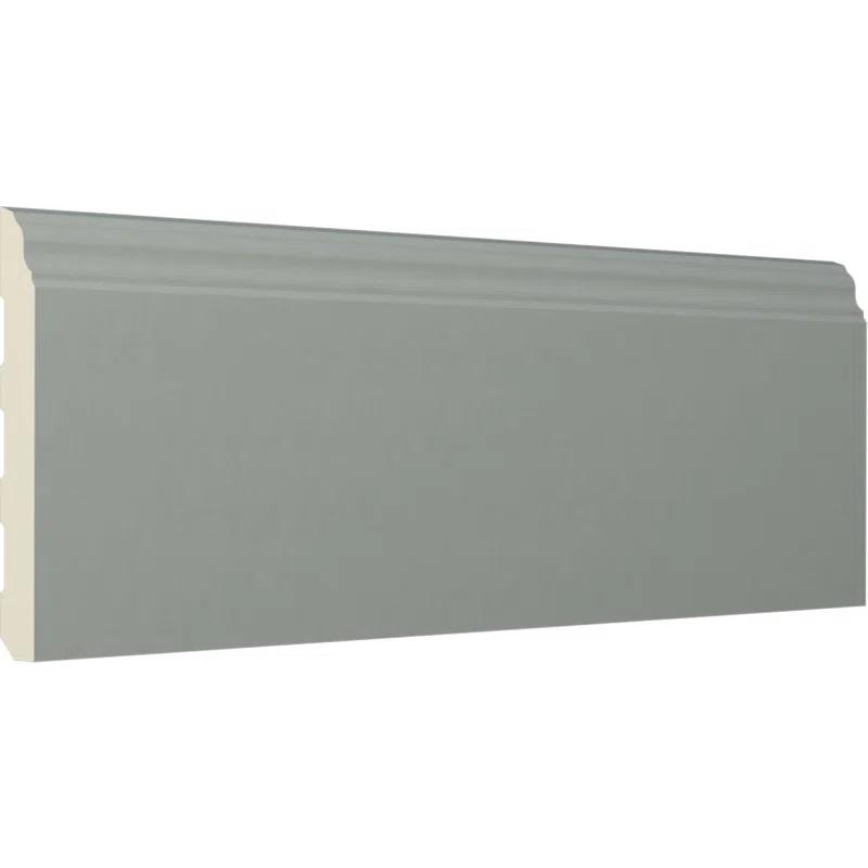 Barcelona Baseboard Moulding (8-Pack)