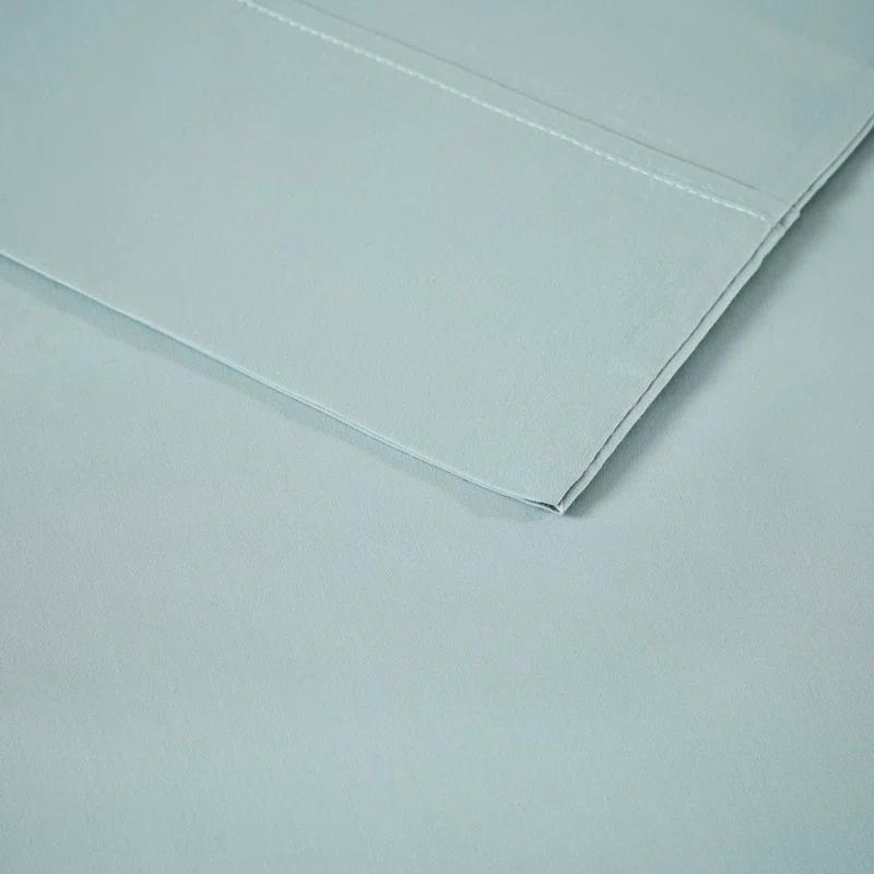 1500 Thread Count Cotton Blend 4-Piece Sheet Set