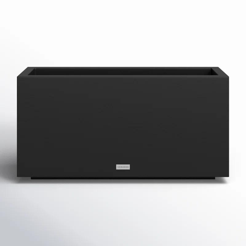 Block Series Long Box Planter