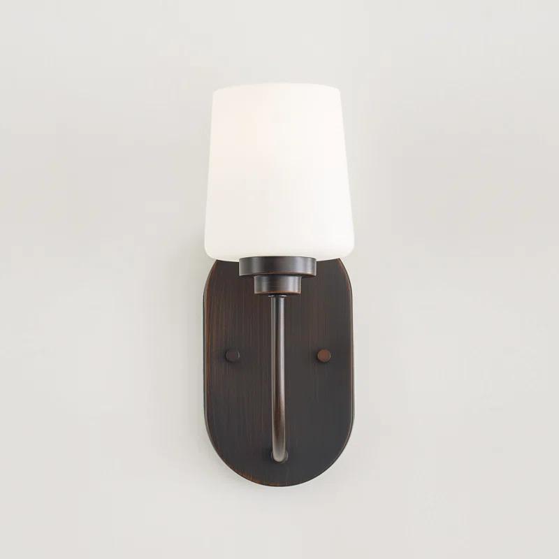 Hashtag Home Eastridge Dimmable Bath Sconce