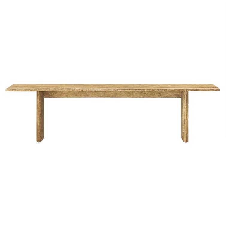 Modway Modway Amistad Wood Bench