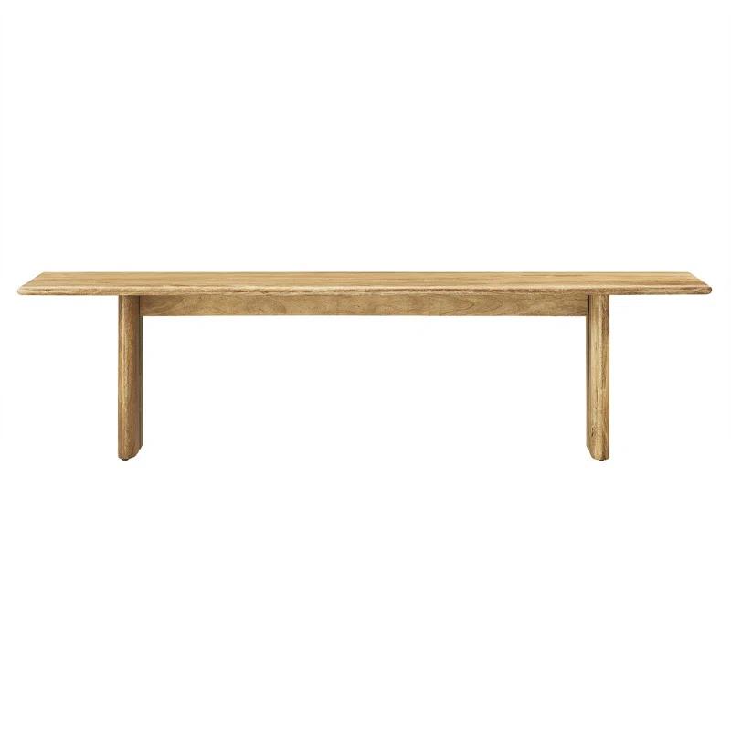 Modway Modway Amistad Wood Bench