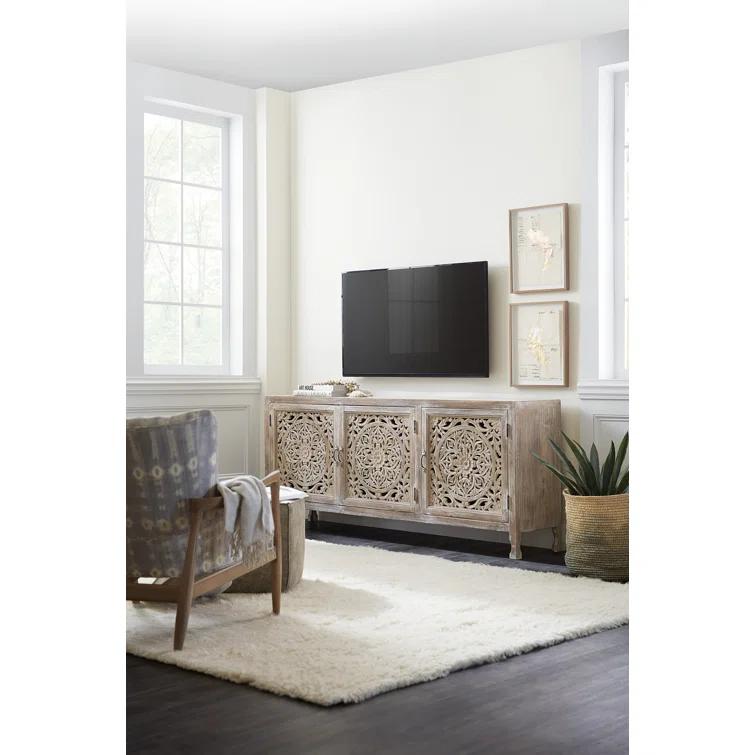 Hooker Furniture TV Stand for TVs up to 78"