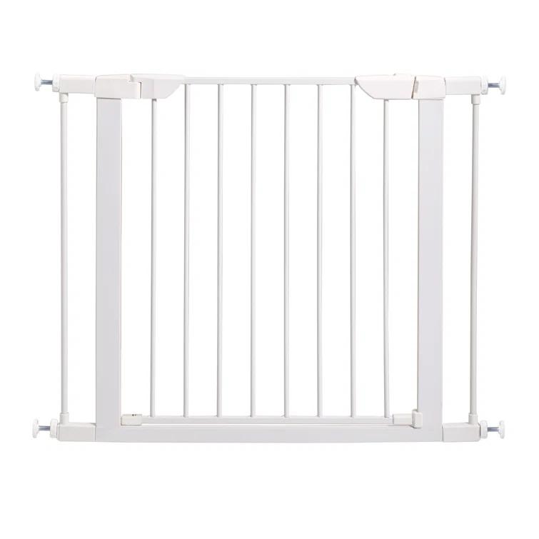 Midwest Homes For Pets MidWest Homes for Pets Steel Pressure Mounted Pet Gate