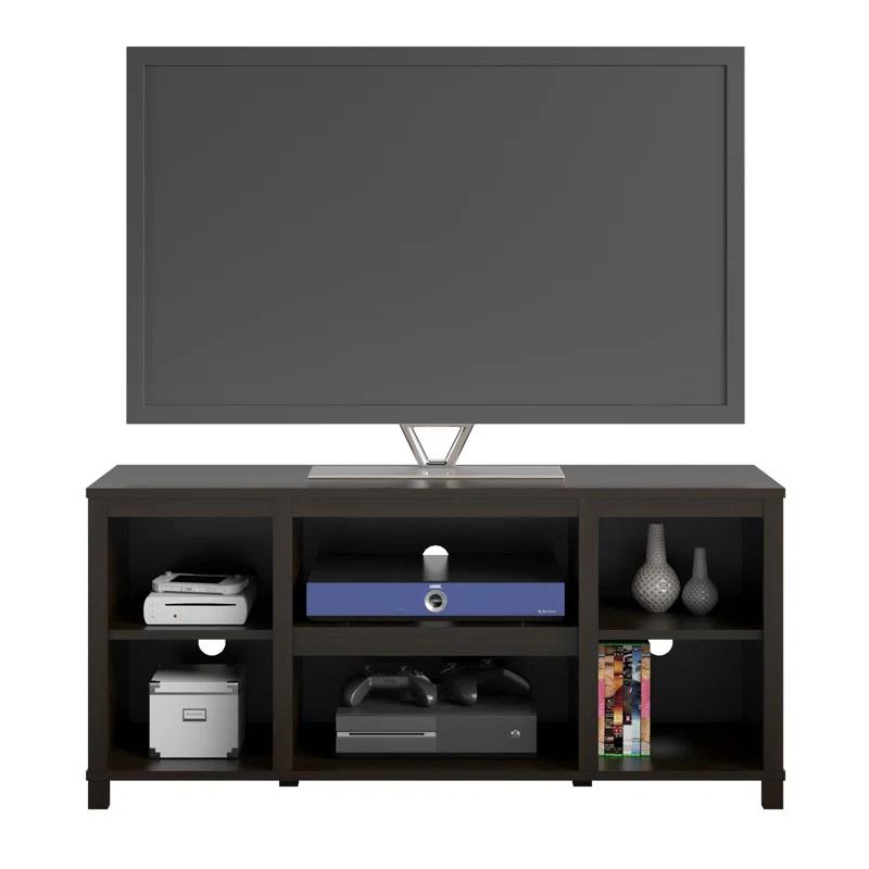 Ameriwood Home Parsons TV Stand For Tvs Up To 50"
