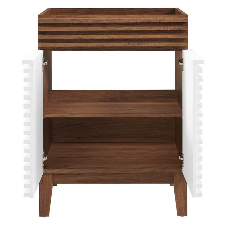 Modway Modway Render 23.5" Single Bathroom Vanity Base Only