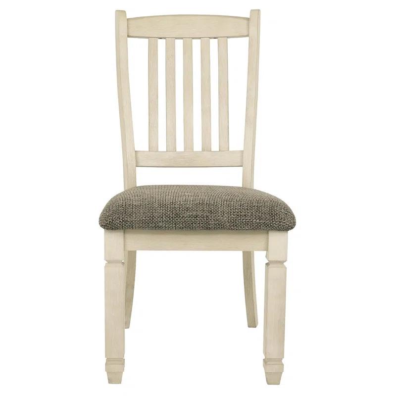 Lark Manor™ 20'' H Upholstered Side Chair (Set of 2)