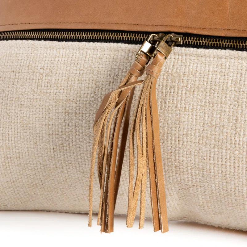 Four Hands Rectangular Pillow Cover & Insert
