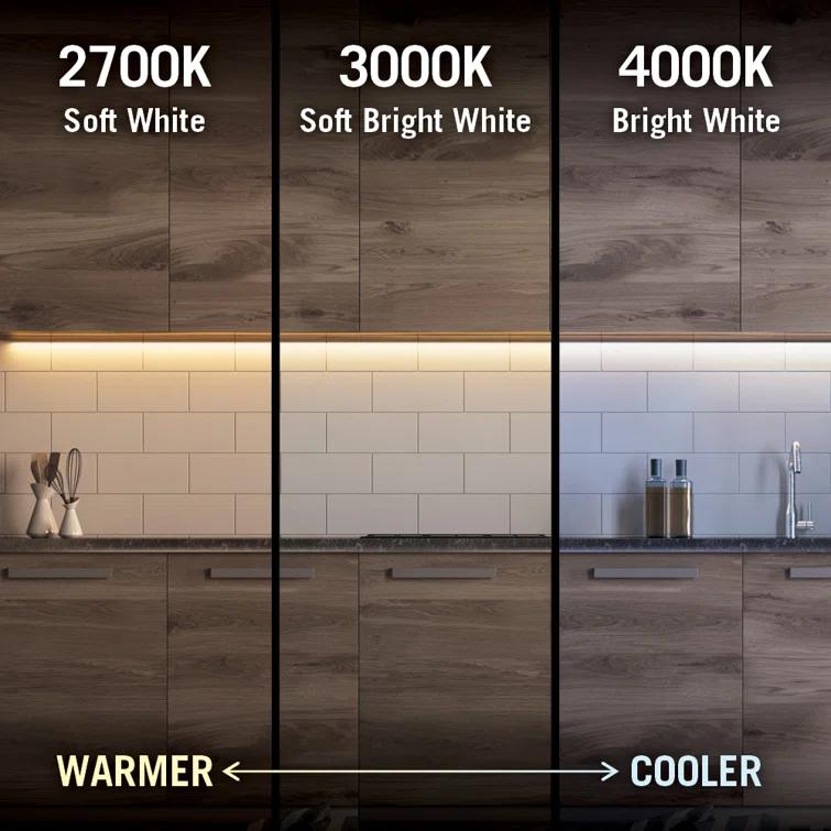 Armacost Lighting RibbonFlex Pro, 12V, 3000K, 30LEDs/M, IP20, 10M Under Cabinet Tape Light 141250