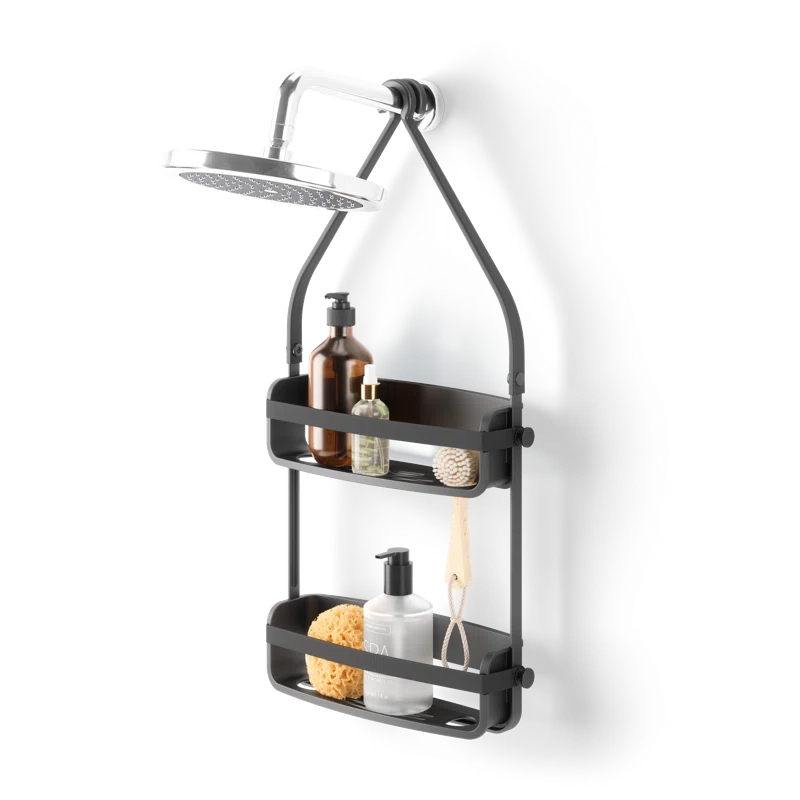 Flex Wall Mounted Optional Shower Caddy