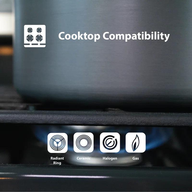 11" x 17" Aluminum Nonstick Grill/Griddle Pan