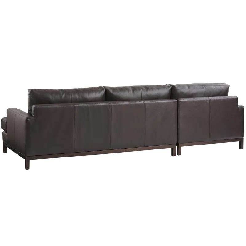 Barclay Butera Barclay Butera Upholstery 2 - Piece Upholstered Sectional