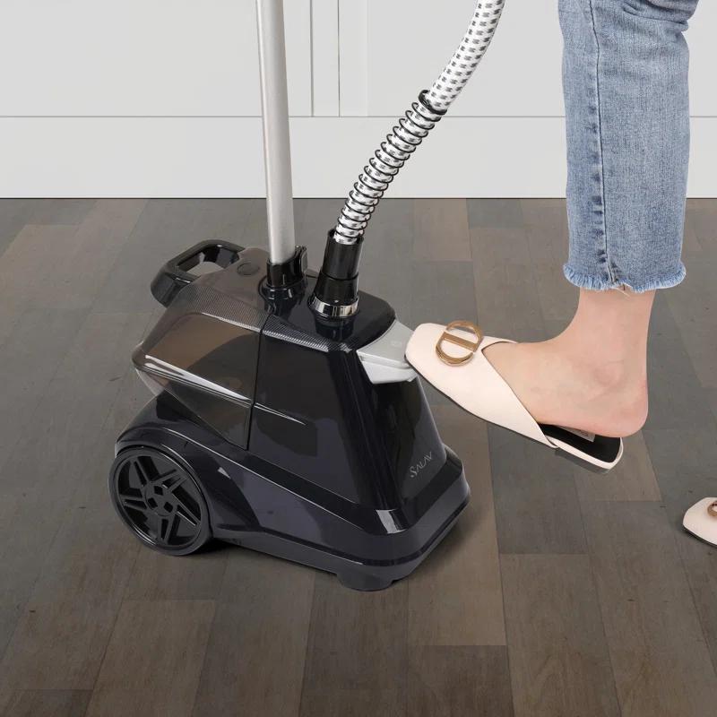SALAV Salav X3 Professional Garment Steamer, Navy, X3-NAVY