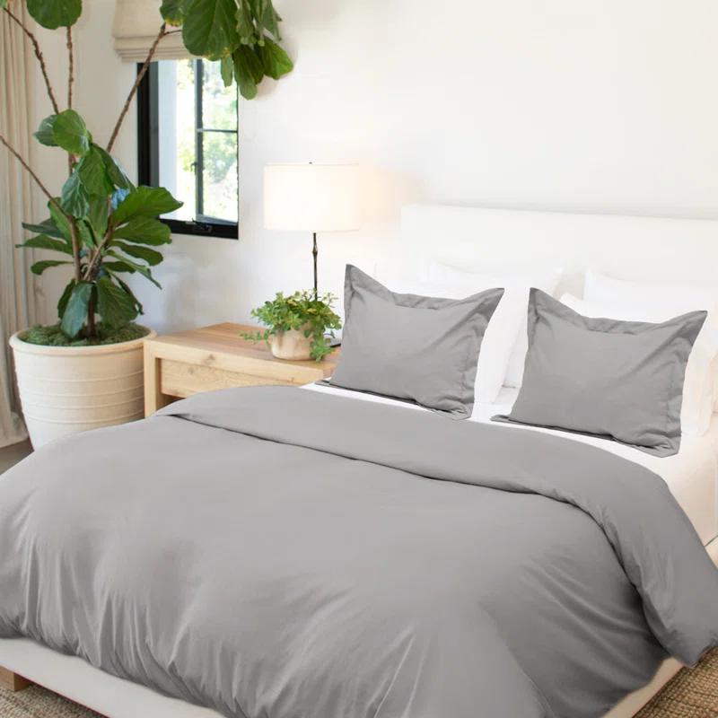 Jennifer Adams Home Eternal Double-Brushed 3pc. Duvet Set
