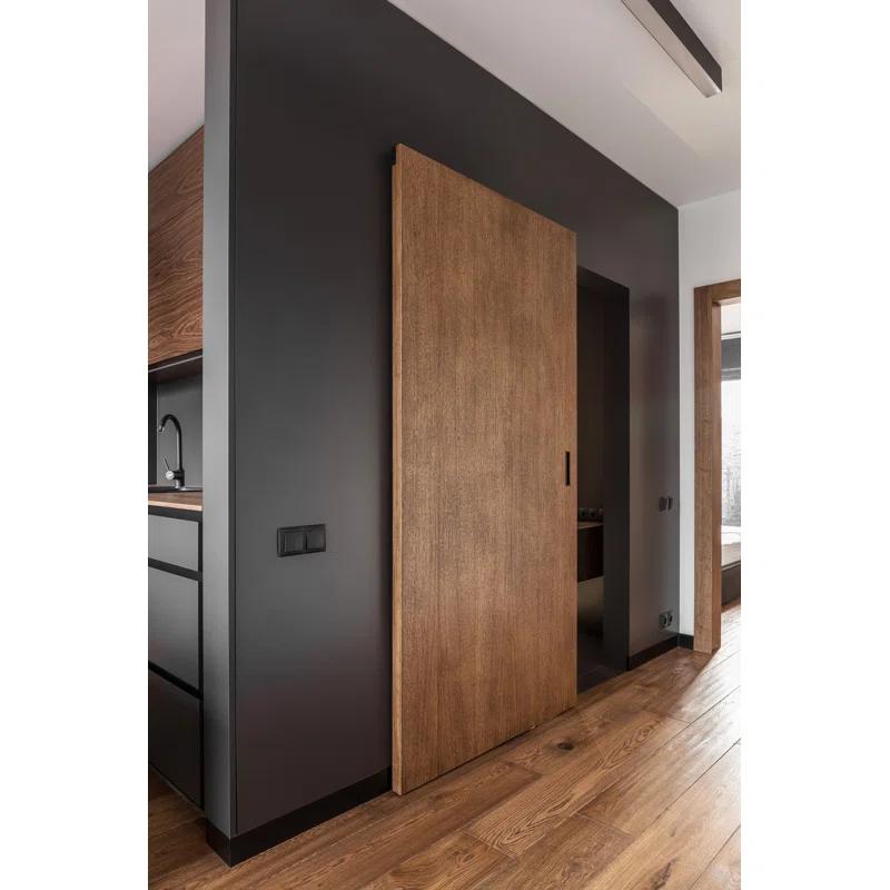 Magic 2 Wall Mount Sliding System For Wood Doors